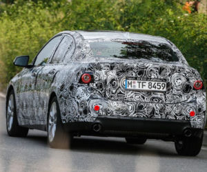 BMW 1 Sedan