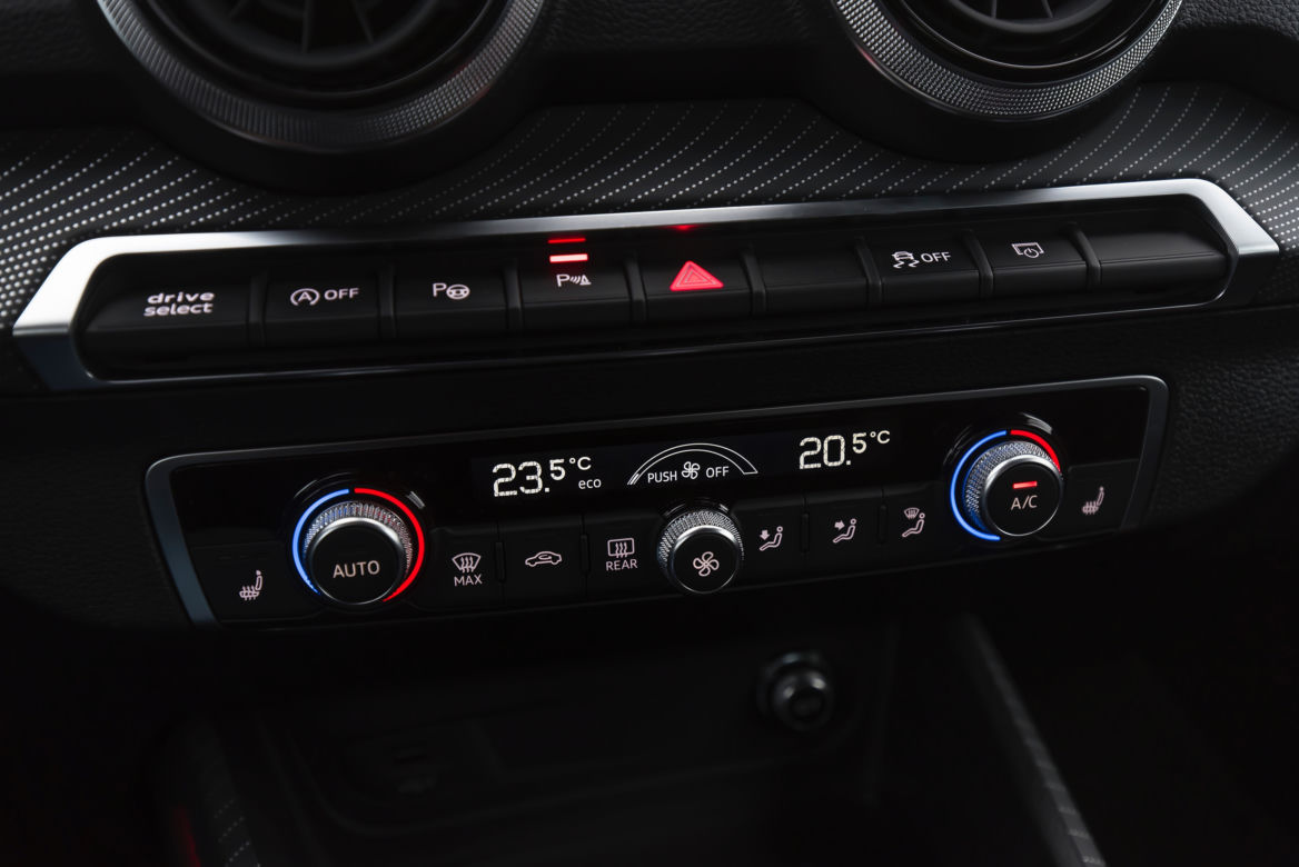 Audi Q2 advanced 35 TFSI S tronic