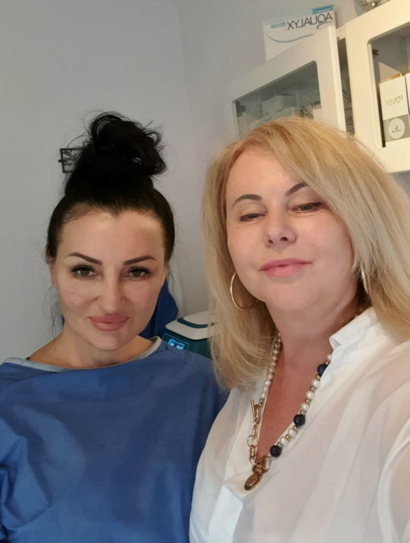 Joanna Kurowska: Problemy zdrowotne leczy nad morzem