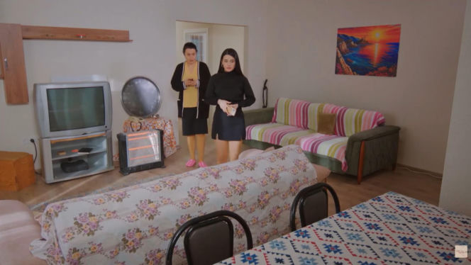 Miłość i nadzieja odc. 354. Bahar, Cavidan