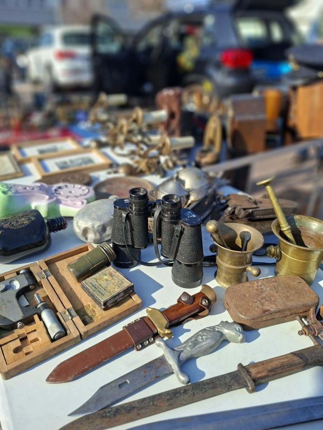 Giełda Staroci i Różności w Starachowicach (25.04.2026)