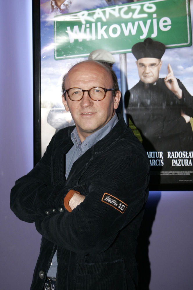 Artur Barciś zabrał głos ws. powrotu "Rancza". Aktor mówi wprost: "Trochę się boję"