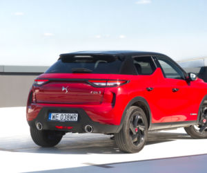 DS 3 Crossback 1.2 PureTech 155 Performance Line