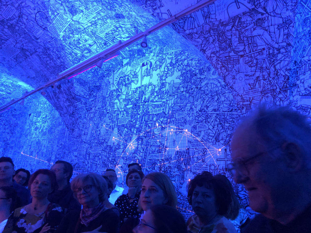 "Dziennik Minotaura" w Galerii Sztuki im. Jana Tarasina w Kaliszu