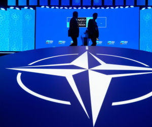 Szczyt NATO. Rutte: Stany Zjednoczone są całkowicie oddane Sojuszowi