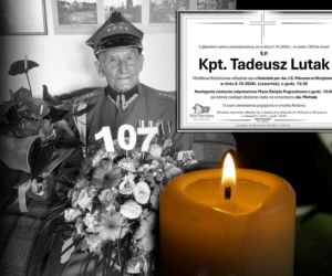 Miał 109 lat i był najstarszym czołgistą w Polsce. Został pośmiertnie awansowany. „Do końca pozostawał blisko wojska”