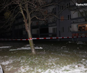 Gliwice. Olbrzymia eksplozja w bloku, fala wyłamała okna! Mieszkańcy musieli uciekać