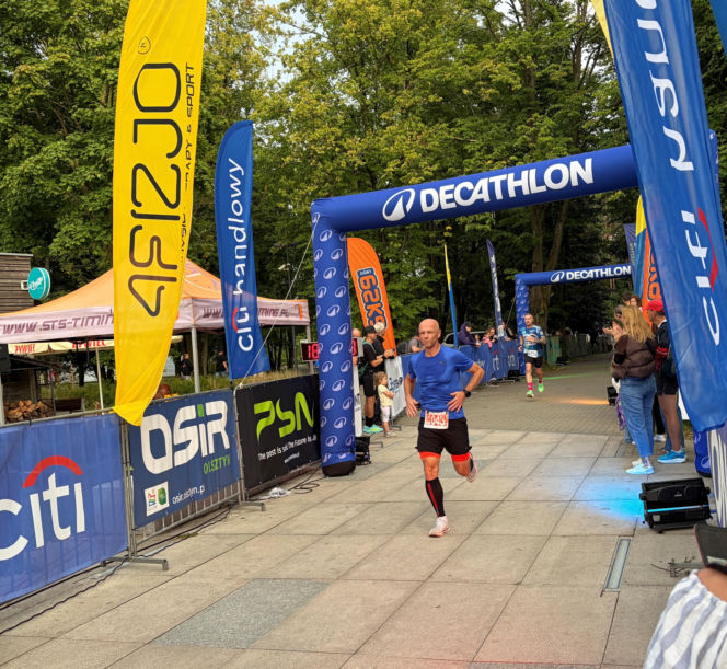 Citi Ukiel Sunset Run Olsztyn 2026