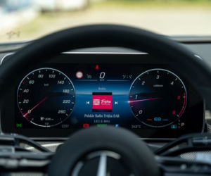 Nowy Mercedes-Benz Klasy C (W206)