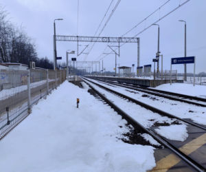 Śmierć 16-latka na torach