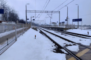 Śmierć 16-latka na torach