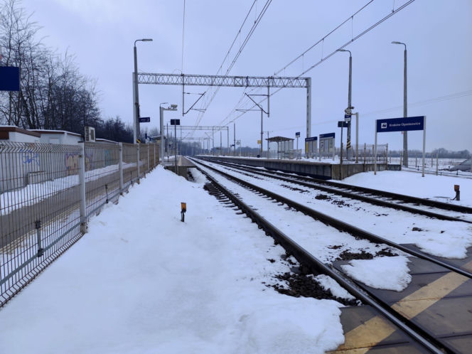 Śmierć 16-latka na torach