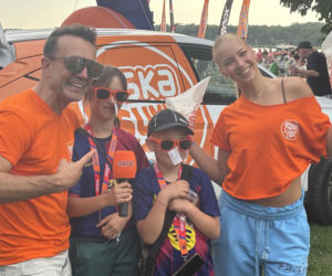 ESC 2026 i Eska Music Tour w Gizycku!