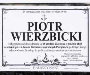 Jarosław Kaczyński na pogrzebie pierwszego naczelnego Gazety Polskiej