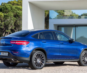 Mercedes-Benz GLC Coupe AMG Line