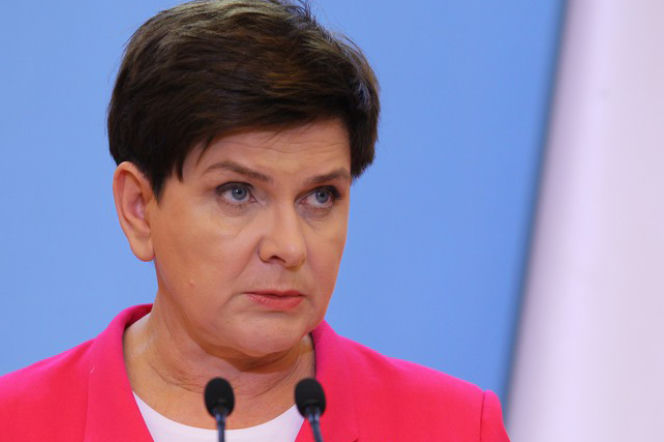 Beata Szydło