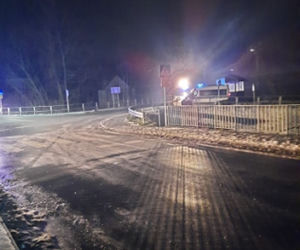 Koszmar pod Lublinem! Auto PEŁNE nastolatków dachowało w rzece! Mamy zdjęcia 