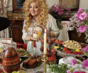 Magda Gessler sprzedaje jajka po 17zł