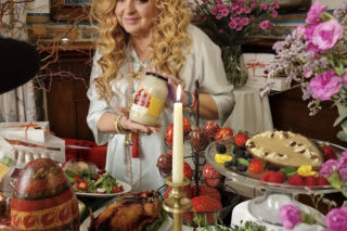 Magda Gessler sprzedaje jajka po 17zł