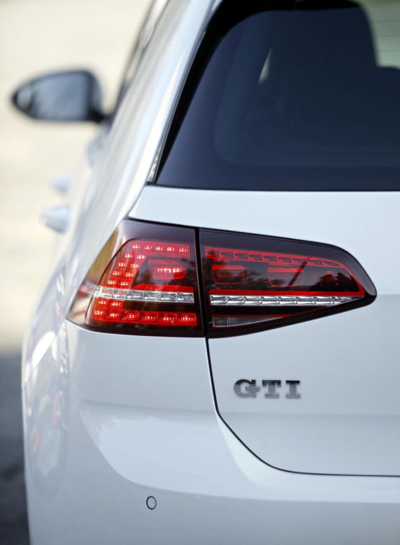 Volkswagen Golf 7 GTI