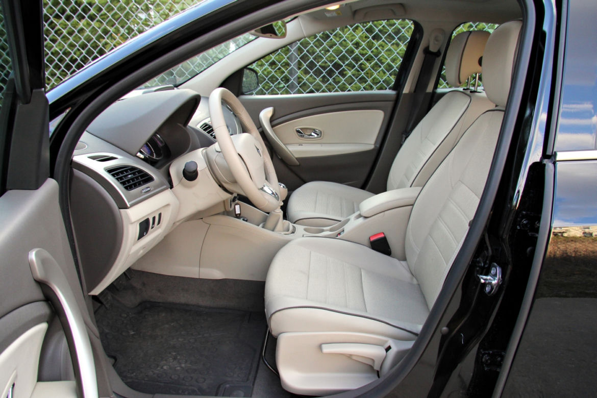 Renault Fluence 1.6 dCi Intens