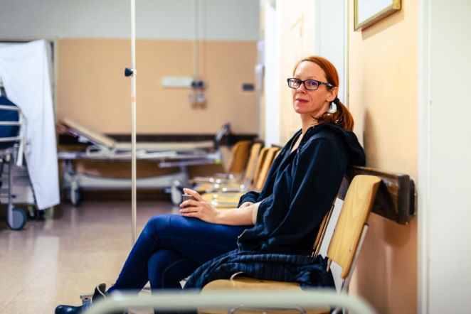 Fundacja ostrzega: kolejki na badania mogą się wydłużyć