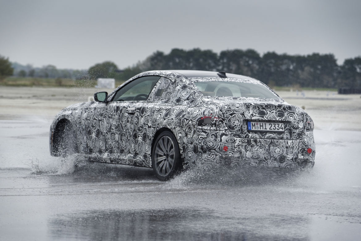 2022 BMW serii 2 Coupe