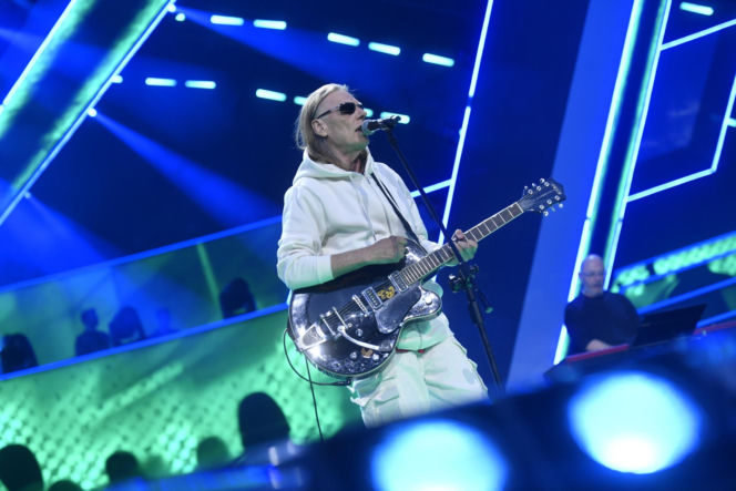 Tomasz Lipiński kiedyś i dziś. Tak przez lata zmieniał się lider legendarnej Brygady Kryzys