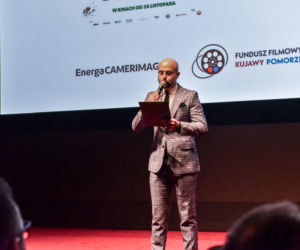 Prapremiera Piernikowego serca na festiwalu EnergaCAMERIMAGE. Na scenie m.in, Olga Bołądź i Piotr Głowacki