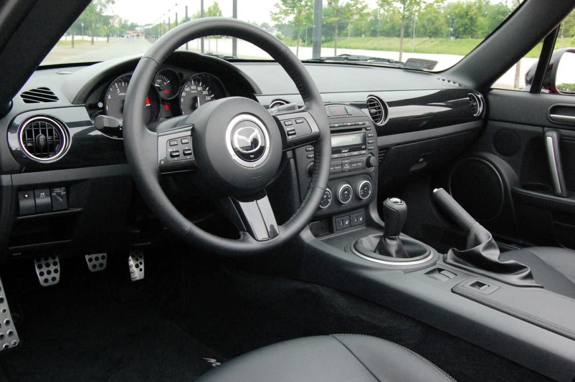 Mazda MX-5