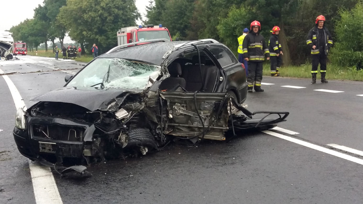 PORWAŁA, ZAMORDOWAŁA, SPOWODOWAŁA WYPADEK.