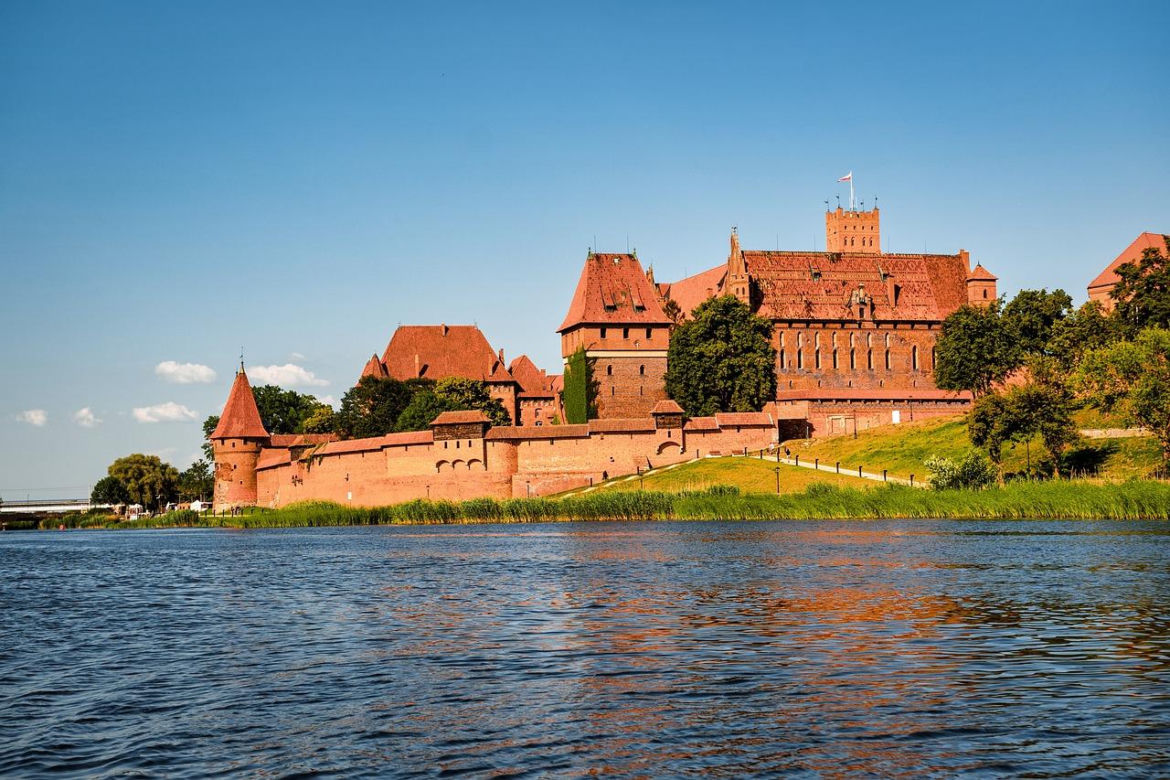 Zamek Krzyżacki w Malborku