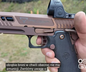 Broń Johnego Wick'a, czyli TTI PIT Viper i Sand Viper
