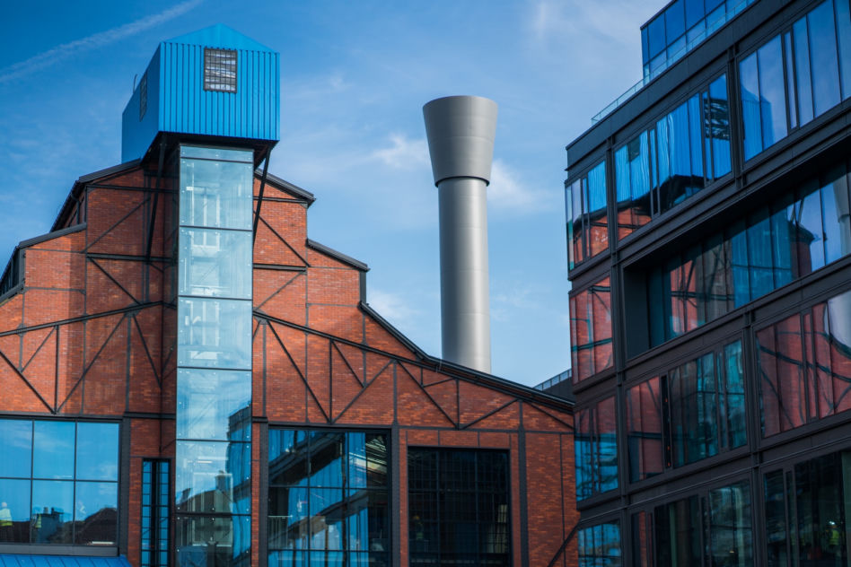 Elektrownia Powiśle: architektura i miasto według APA Wojciechowski Architekci
