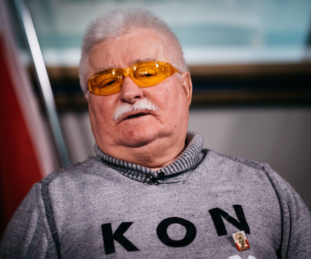 Lech Wałęsa
