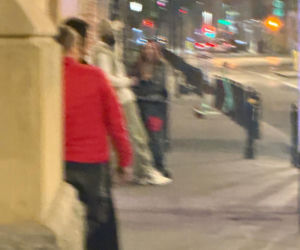 Malik Montana i Young Leosia razem na mieście