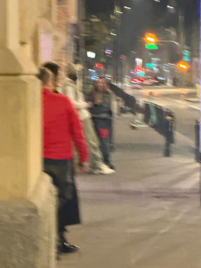 Malik Montana i Young Leosia razem na mieście