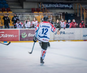 KH Energa Toruń - Comarch Cracovia 5:3 - zdjęcia z Tor-Toru