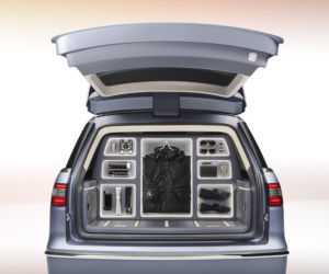 Lincoln Navigator Concept