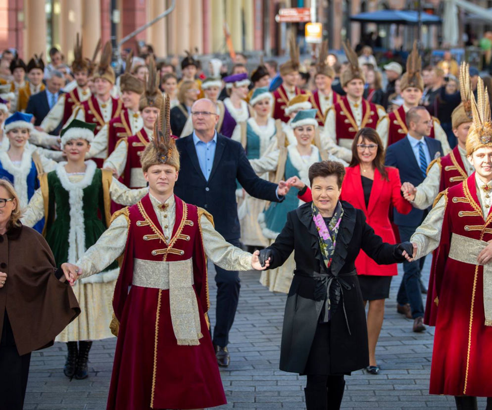 Waltz na trakcie