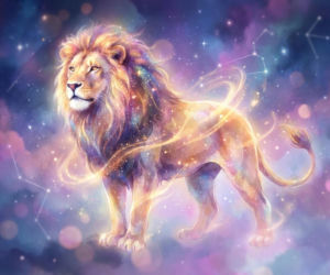 Horoskop dzienny Lew na 10 czerwca. Nieoczekiwane zbiegi okoliczności otworzą przed Tobą nowe drzwi