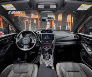 Subaru Impreza 2017