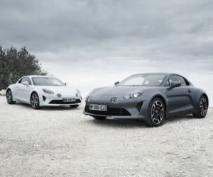 Alpine A110 - Pure i Legende