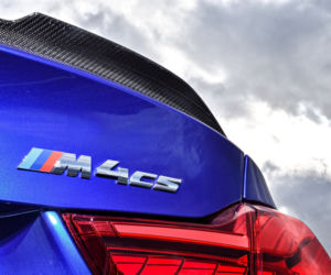 BMW M4 CS