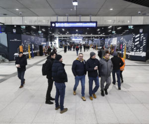 Otworzyli długo wyczekiwany tunel pod Dworcem Zachodnim. Robi wrażenie!