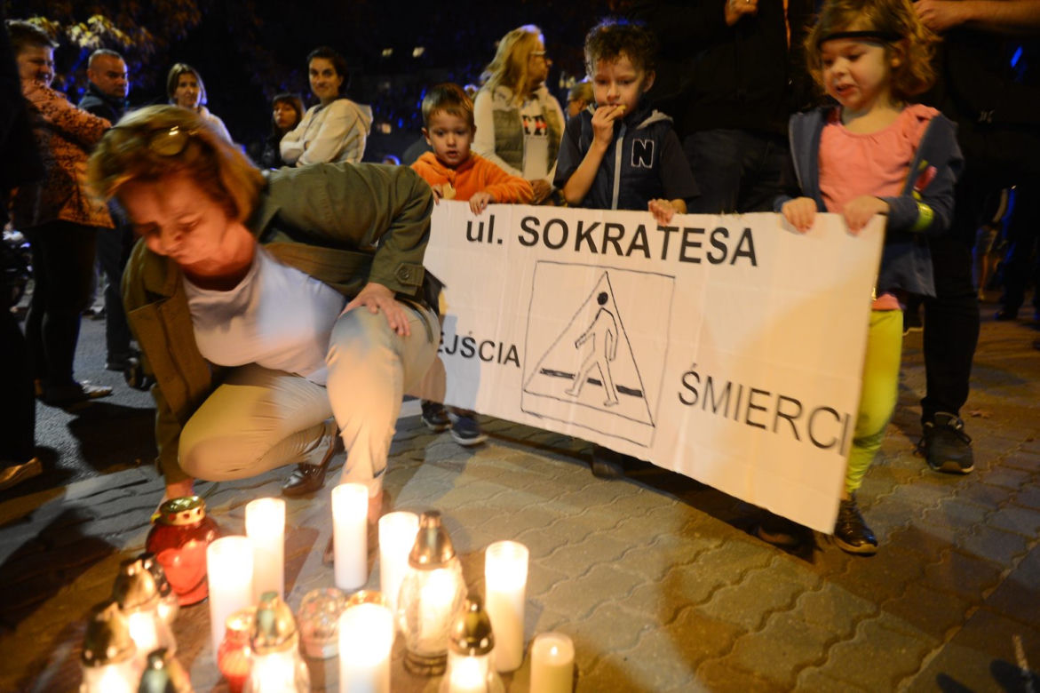 Każde przejście ma być bezpieczne