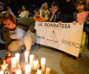 Każde przejście ma być bezpieczne
