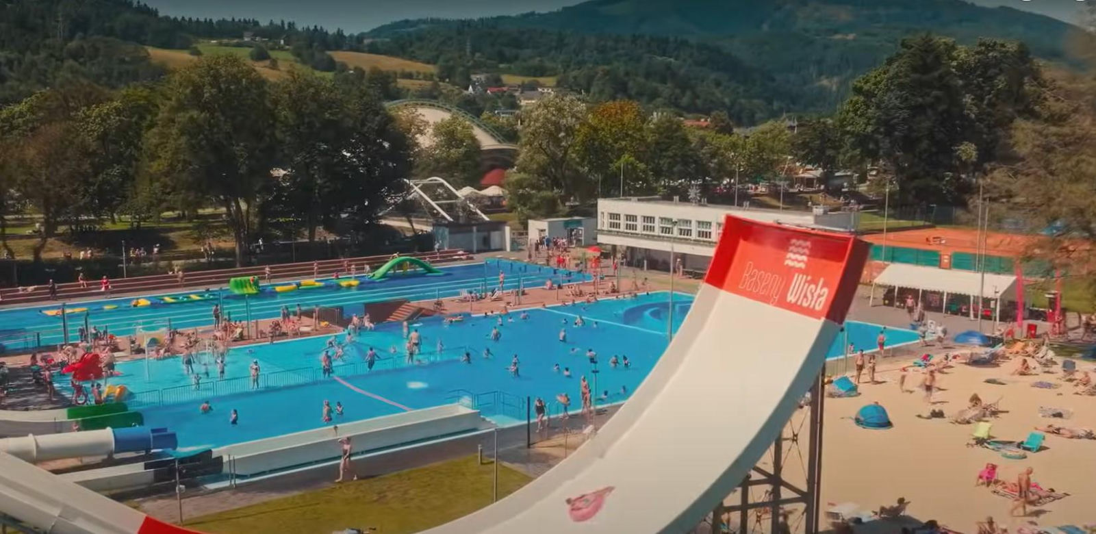 Tomasz Walczak stworzył nowy spot. Tym razem promuje Wisłę