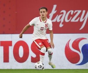 Jakub Moder, Sebastian Walukiewicz, Kamil Jóźwiak, Sebastian Szymański