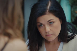 M jak miłość odc. 1901. Franka (Dominika Kachlik), Kinga (Katarzyna Cichopek)